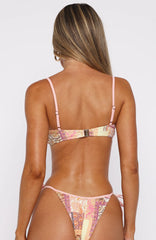 Destino Bikini Top Sunset Belle