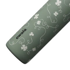 24oz FreeSip Twist Clover Achiever