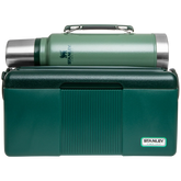 Adventure Heritage Cooler + Bottle Set