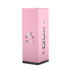 The Messi x Stanley IceFlow™ Flip Straw 2.0 Bottle | 24 OZ
