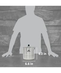 Adventure Cook Set For Four | 2.6 QT