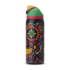 32oz FreeSip Sugar Skull