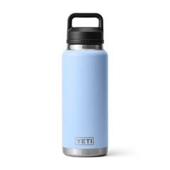 YETI 18 oz. Rambler Bottle with Color-Matched Straw Cap