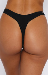 Stacie Bottoms Black