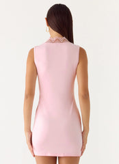 Marquas Mini Dress - Pink