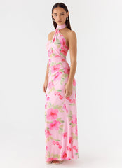 Songbird Maxi Dress - Petal Soleil