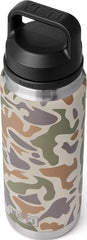 YETI 26 oz. Rambler Bottle with Chug Cap - Camo Collection