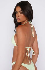 Sunset Bay Bikini Top Melon