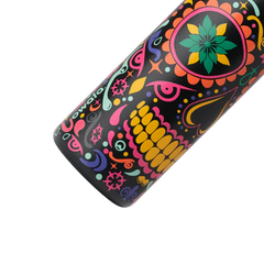 32oz FreeSip  Sugar Skull