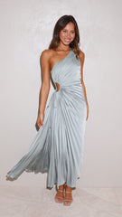 Laken Midi Dress - Sage