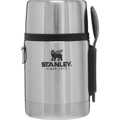 Adventure Stainless Steel All-in-One Food Jar | 18 OZ