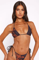 Golden Hour Bikini Top Chai Lily