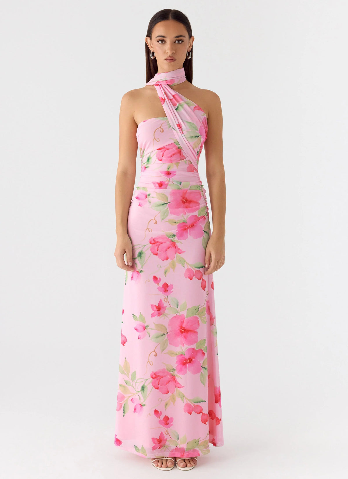 Songbird Maxi Dress - Petal Soleil